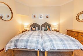 Darwin Cottage Self Catering in Elgin