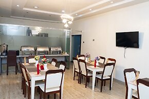 Mayors & Diplomat Suite GRA