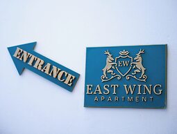 East Wing Apartment