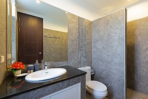 Tropical Stay at 2BR Pool Villa Greens 8