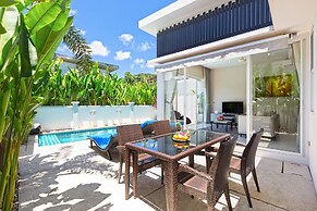 Tropical Holiday 2BR Pool Villa Greens 9