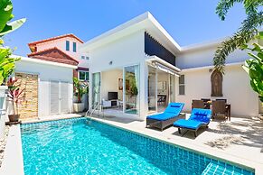 Tropical Holiday 2BR Pool Villa Greens 9