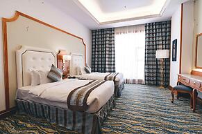 Iridium Hotel Taif