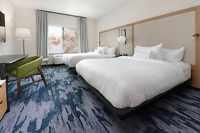 Fairfield Inn & Suites by Marriott El Dorado