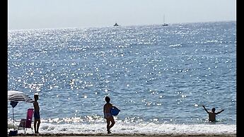 MI CAPRICHO B9 Luxury apartment with Sea View