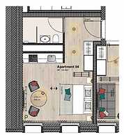 Aparthotel  Luzern West