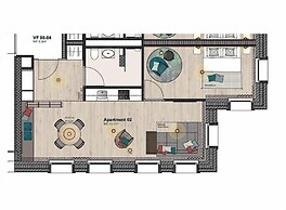 Aparthotel  Luzern West