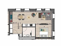 Aparthotel  Luzern West