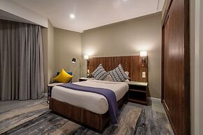 Central Hotel- Ridge