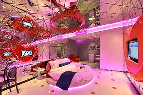 Xiamen Aizhu Lover Hotel - Jimei Branch