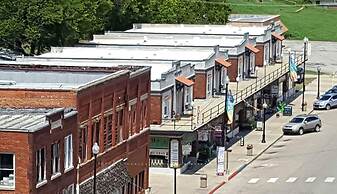 Historic Whiting Hotel Suites