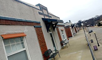 Historic Whiting Hotel Suites