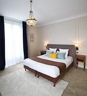 Mathieu Kergourlay Hôtel de Boisgelin