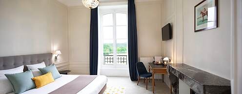 Mathieu Kergourlay Hôtel de Boisgelin