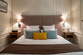 Mathieu Kergourlay Hôtel de Boisgelin