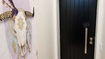 Urban Sanctuary Holiday home 5