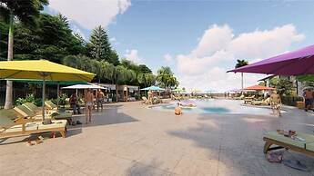 Deluxe King Gulf View Rm 204 Apartment 1