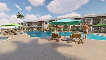 Deluxe King Gulf View Rm 204 Apartment 1