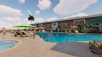 Deluxe King Gulf View Rm 207 Apartment 1