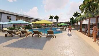 Deluxe King Gulf View Rm 212 Apartment 1