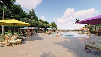 Deluxe King Resort View Rm 107 Apartment 1