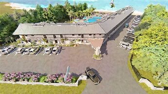 Deluxe King Resort View Rm 107 Apartment 1