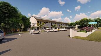 Deluxe King Resort View Rm 112 Apartment 1