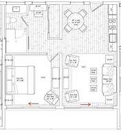 Gulf View Suite 205 Apartment 1