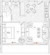 Gulf View Suite 210 Apartment 1