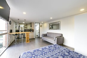 La Frontera Poblado by MDE BNB