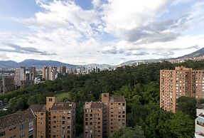 La Frontera Poblado by MDE BNB