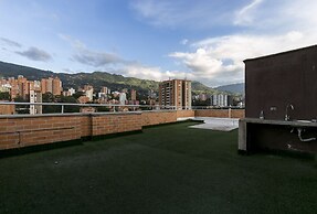 La Frontera Poblado by MDE BNB