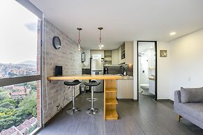 La Frontera Poblado by MDE BNB