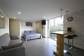 La Frontera Poblado by MDE BNB