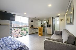 La Frontera Poblado by MDE BNB