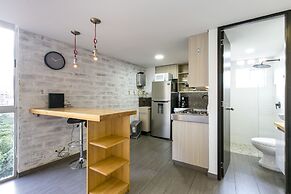 La Frontera Poblado by MDE BNB