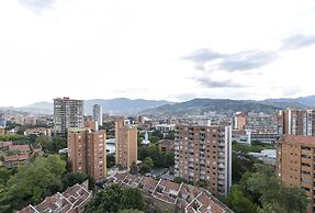 La Frontera Poblado by MDE BNB