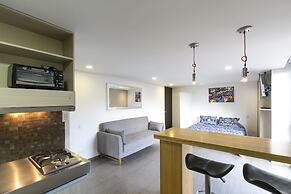 La Frontera Poblado by MDE BNB