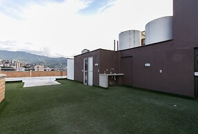 La Frontera Poblado by MDE BNB