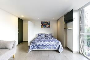 La Frontera Poblado by MDE BNB