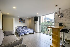 La Frontera Poblado by MDE BNB