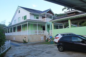 Hacienda Casa Cabirma