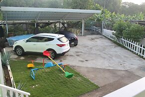 Hacienda Casa Cabirma