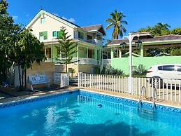 Hacienda Casa Cabirma