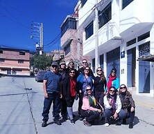 Artesonraju Hostel Huaraz