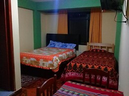 Artesonraju Hostel Huaraz