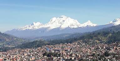 Artesonraju Hostel Huaraz