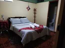 Artesonraju Hostel Huaraz