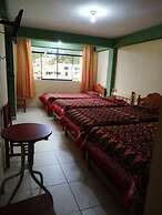 Artesonraju Hostel Huaraz