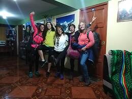 Artesonraju Hostel Huaraz